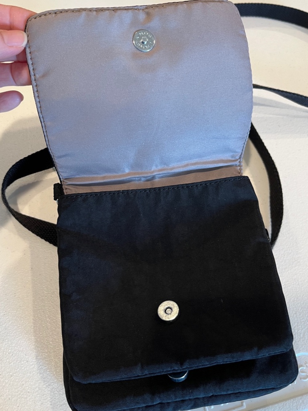 Kipling El Dorado Crossbody - Picture 6 of 6
